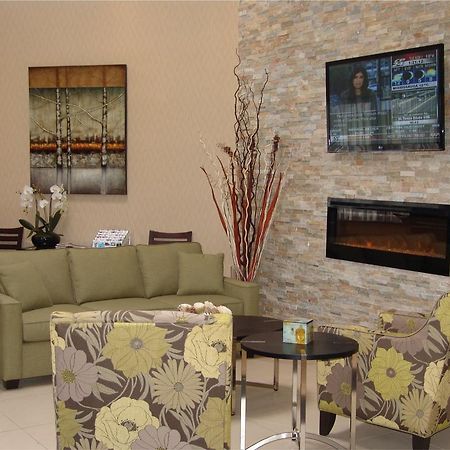 Comfort Inn East Scarborough Toronto Interior foto