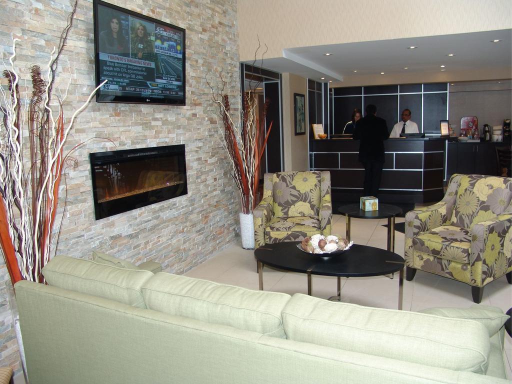 Comfort Inn East Scarborough Toronto Bagian luar foto