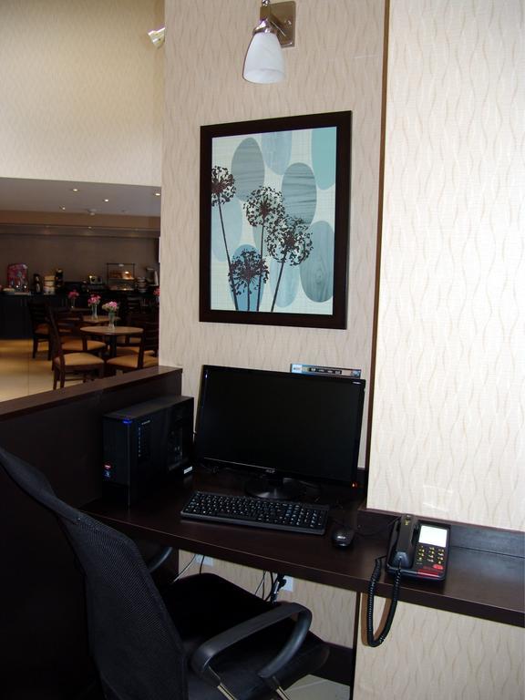 Comfort Inn East Scarborough Toronto Fasilitas foto