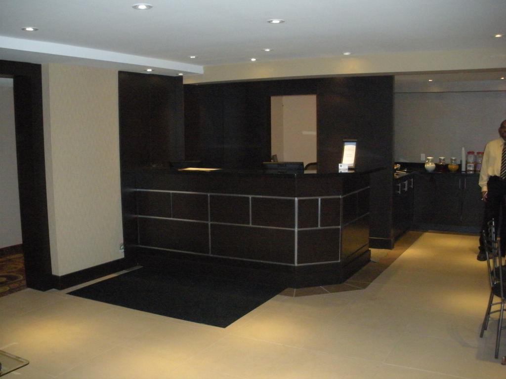 Comfort Inn East Scarborough Toronto Bagian luar foto