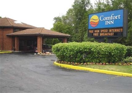 Comfort Inn East Scarborough Toronto Bagian luar foto