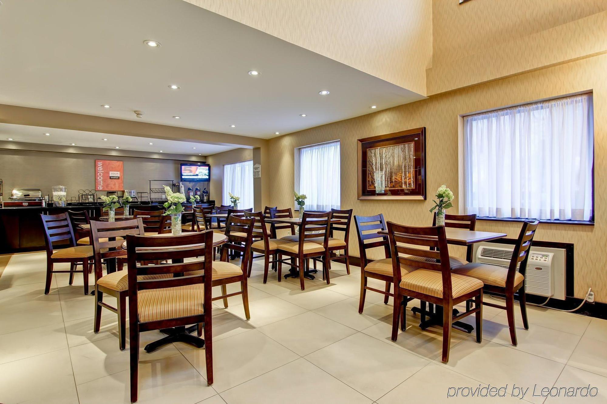 Comfort Inn East Scarborough Toronto Bagian luar foto