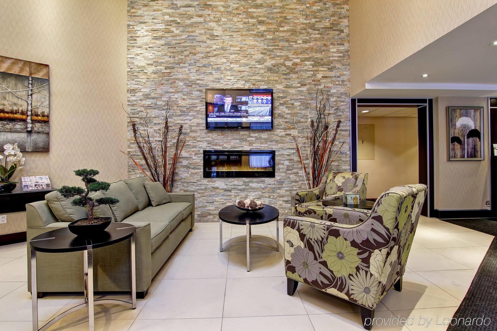 Comfort Inn East Scarborough Toronto Bagian luar foto