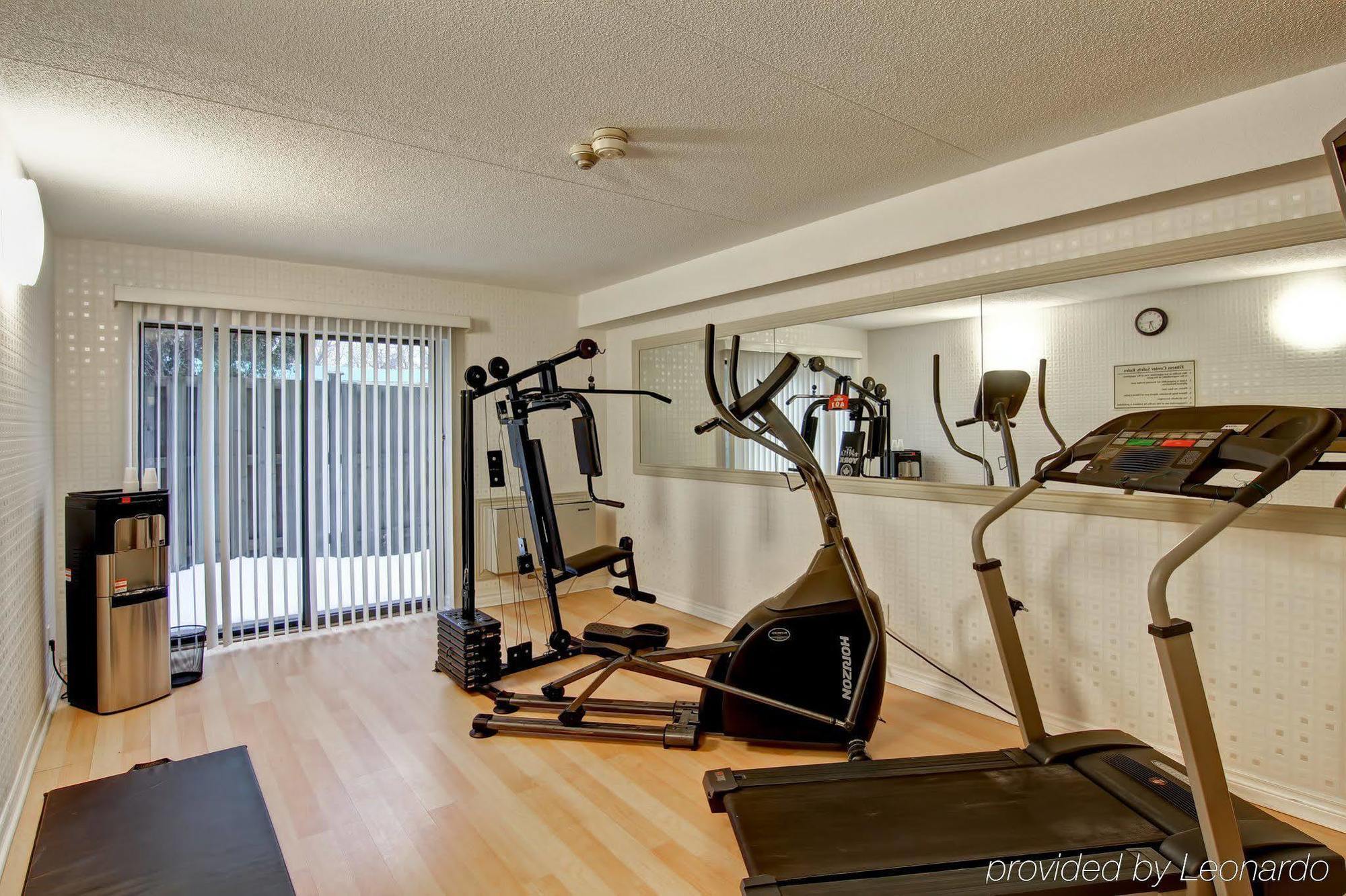 Comfort Inn East Scarborough Toronto Bagian luar foto