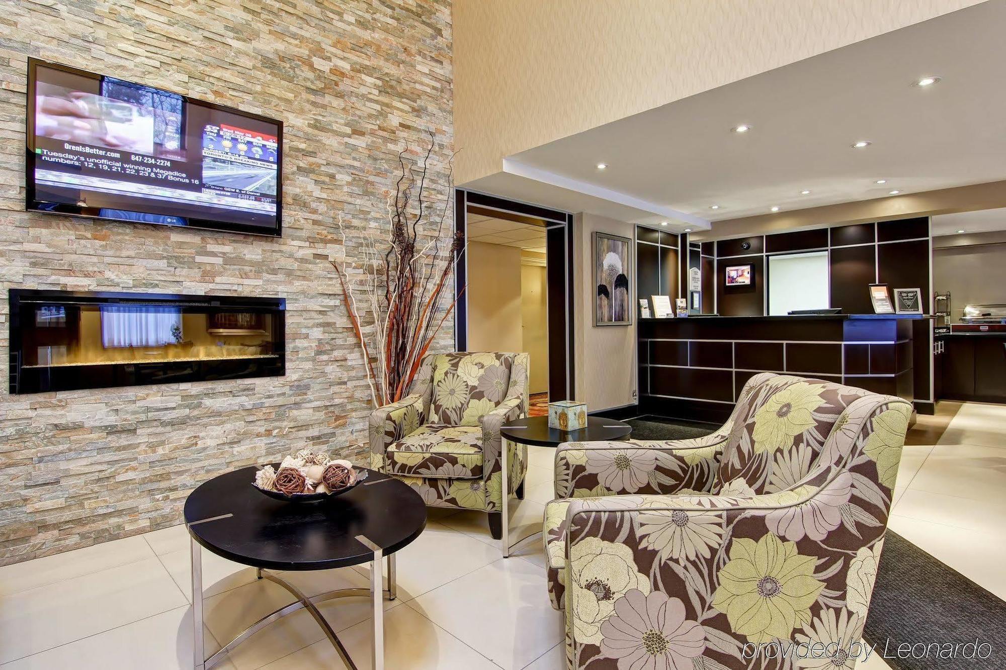 Comfort Inn East Scarborough Toronto Bagian luar foto